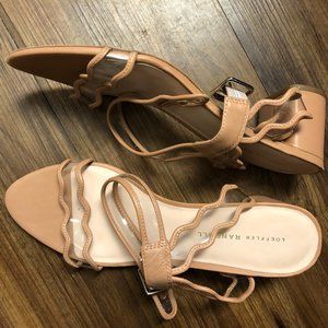 Loeffler Randall Women's EMI Block Heel Sandal